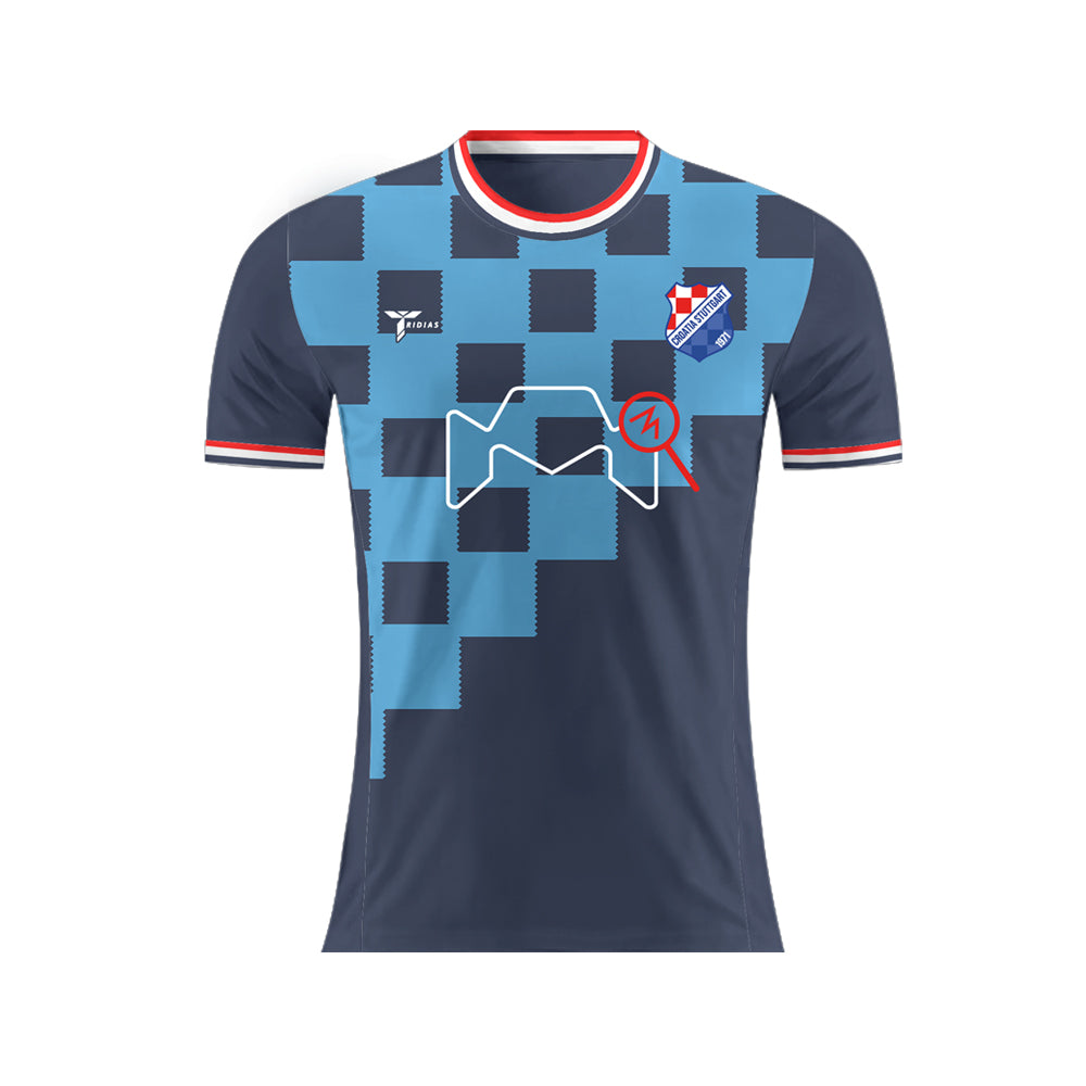 Tridias Croatia Stuttgart "Gostujuci dres" 2023/2024 - Adult