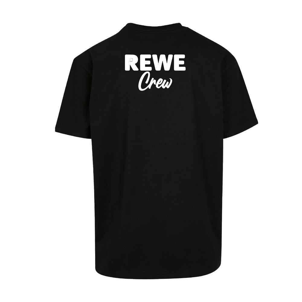 Oversized Shirt Team Rewe Schwarz