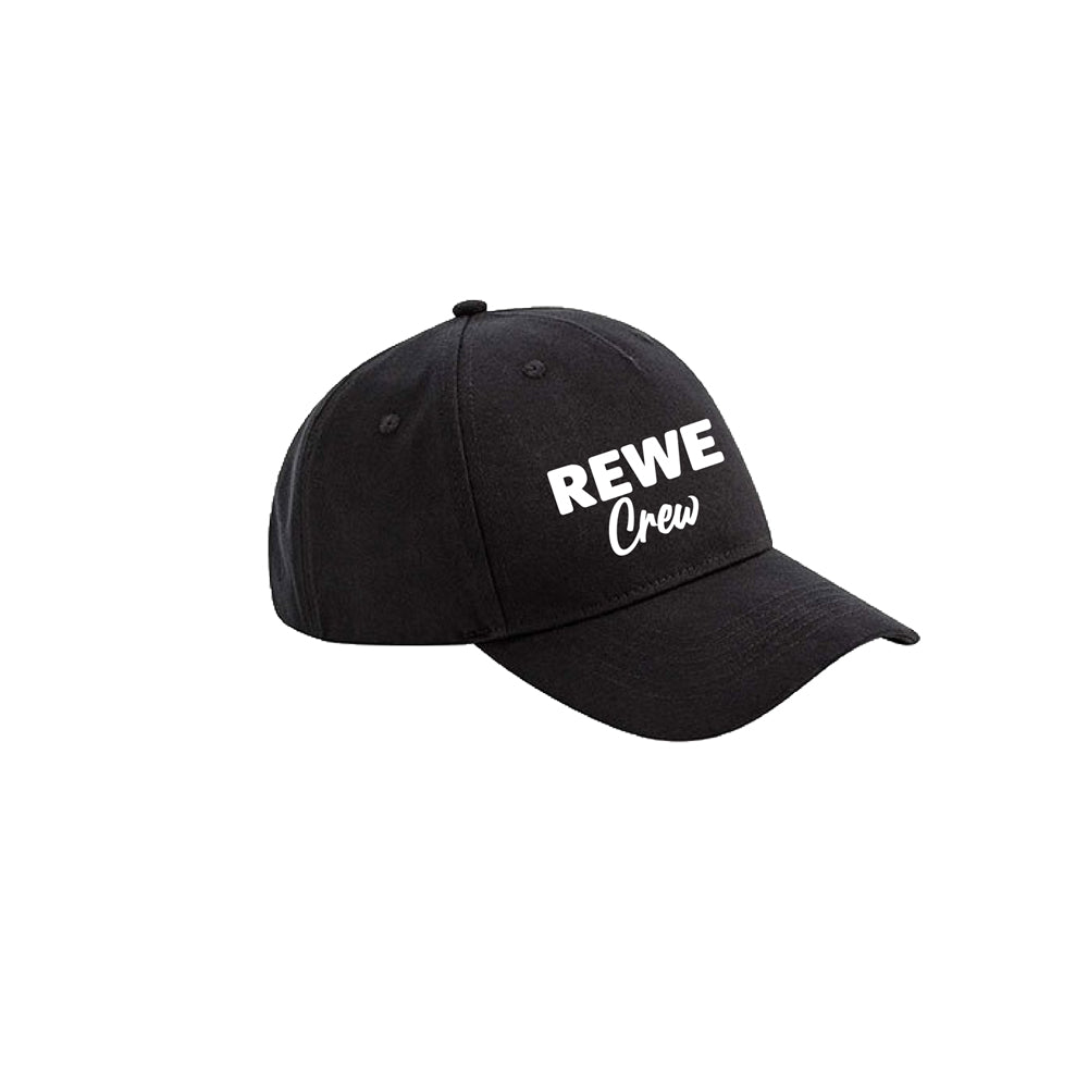 Cappy - REWE Crew Schwarz