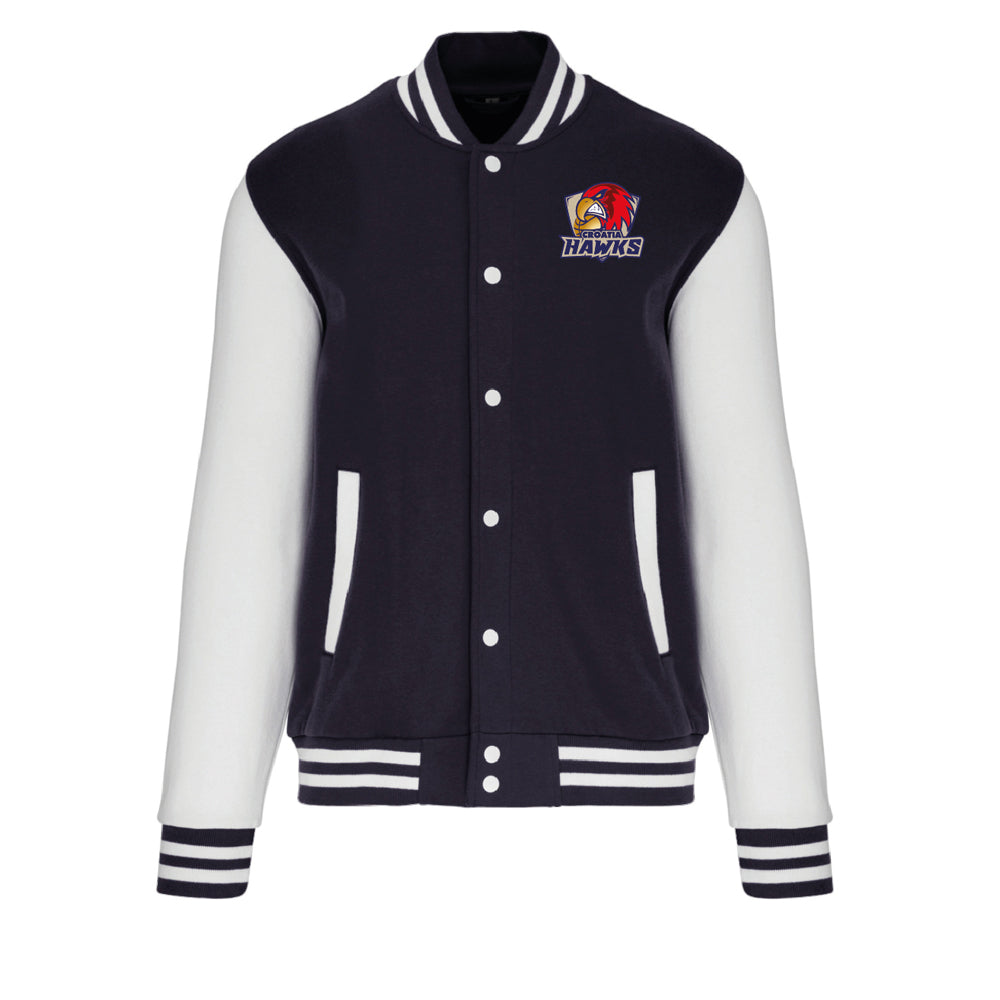 College Jacke - "Hawks Original"