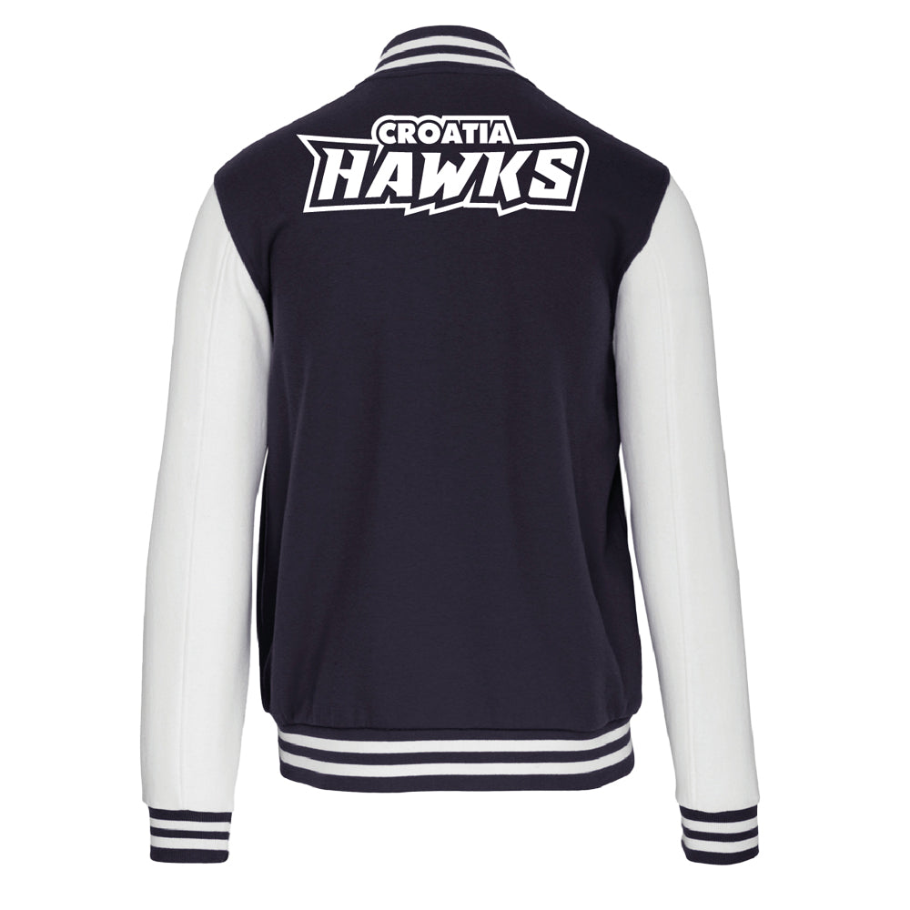 College Jacke - "Hawks Original"