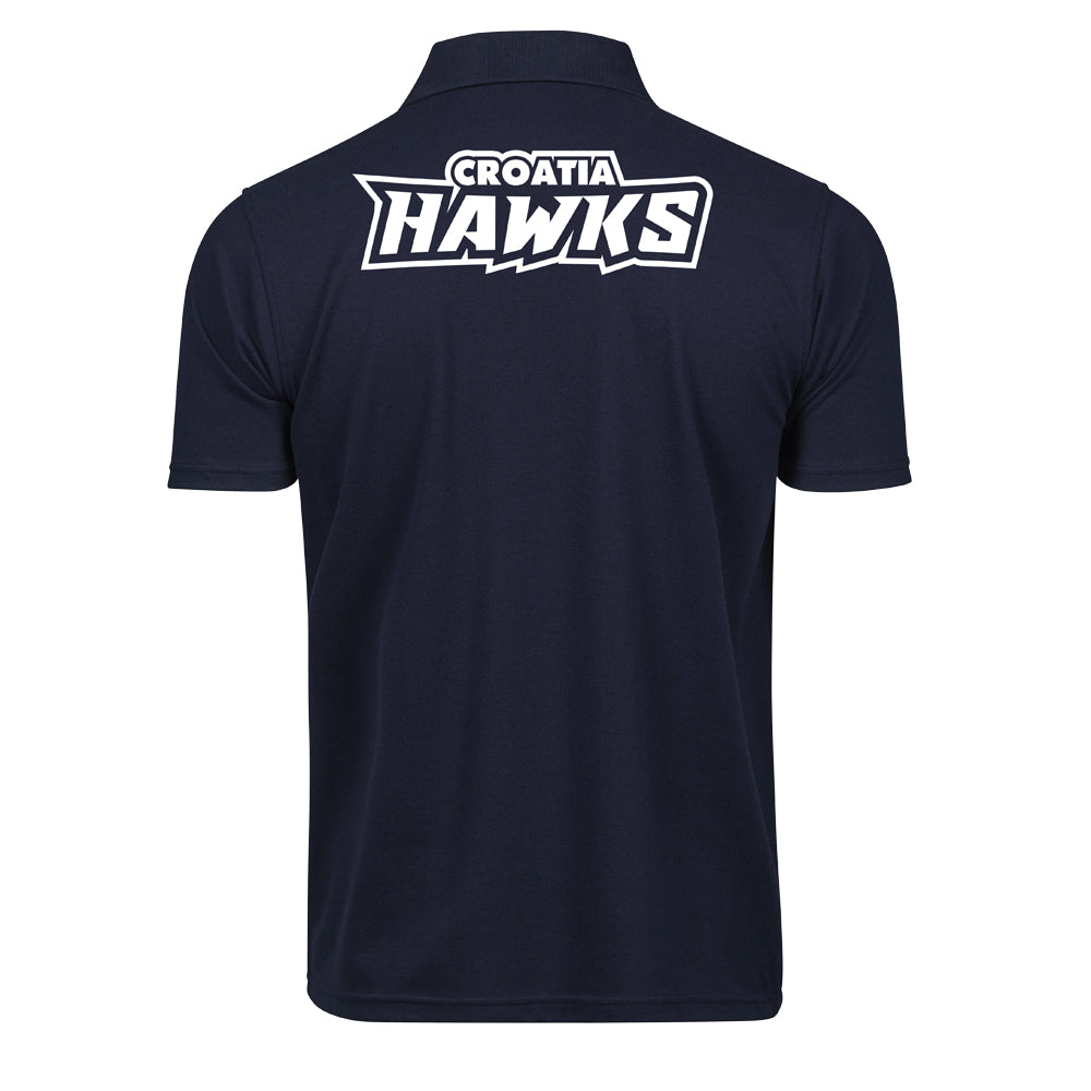 Poloshirt - "Hawks"