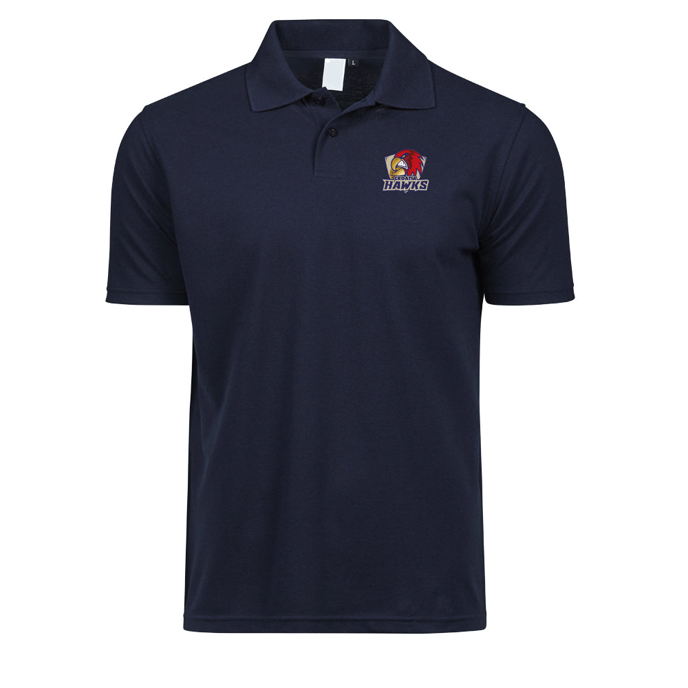 Poloshirt - "Hawks"