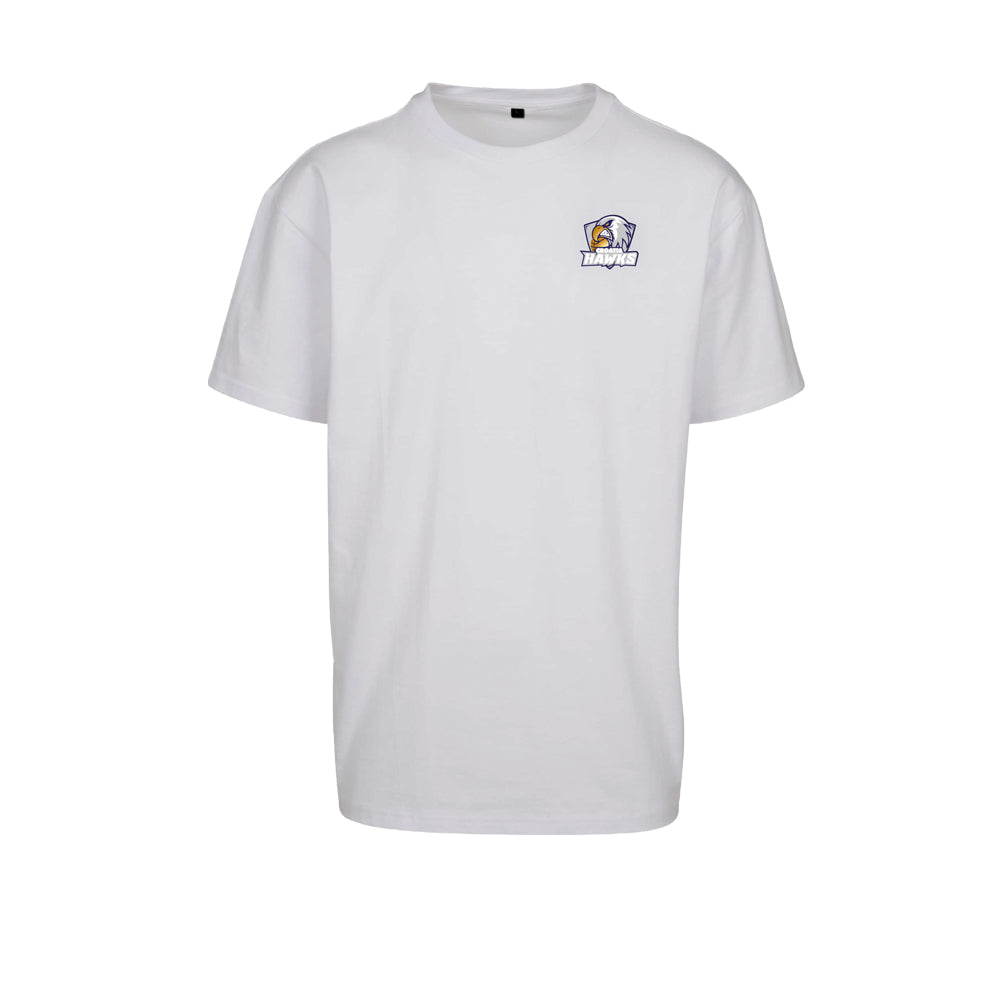Oversized Shirt - " Hawks"