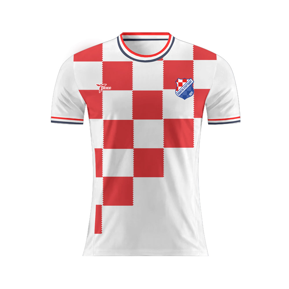 Tridias Croatia Stuttgart "Domaci dres" 2023/2024 - Adult