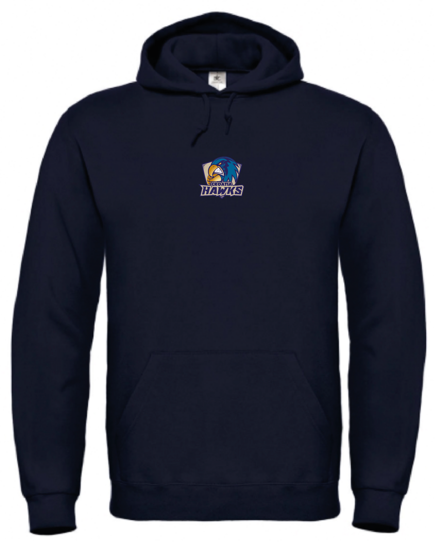 Hoodie "HAWKS" PATCH EDITION