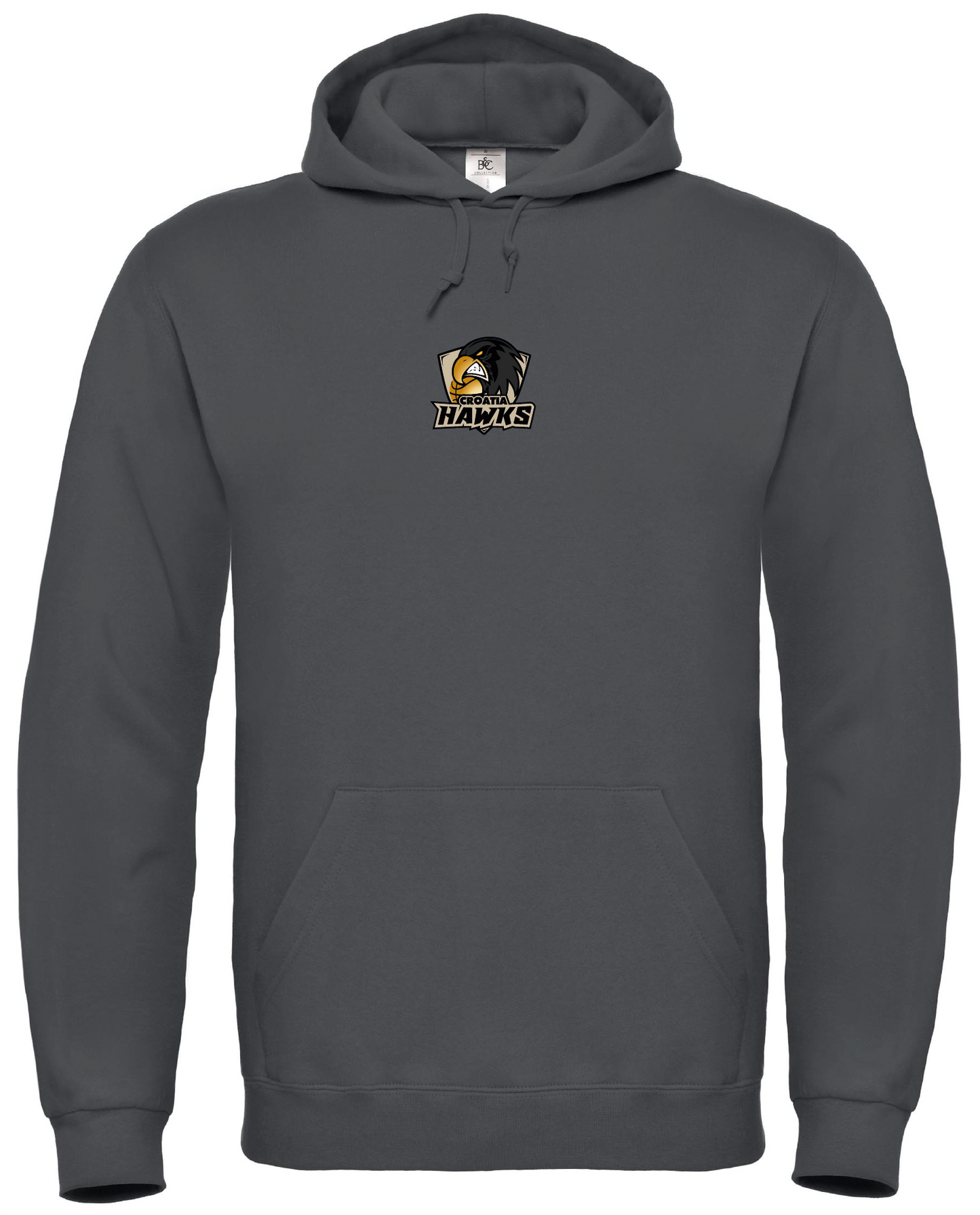 Hoodie "HAWKS" PATCH EDITION
