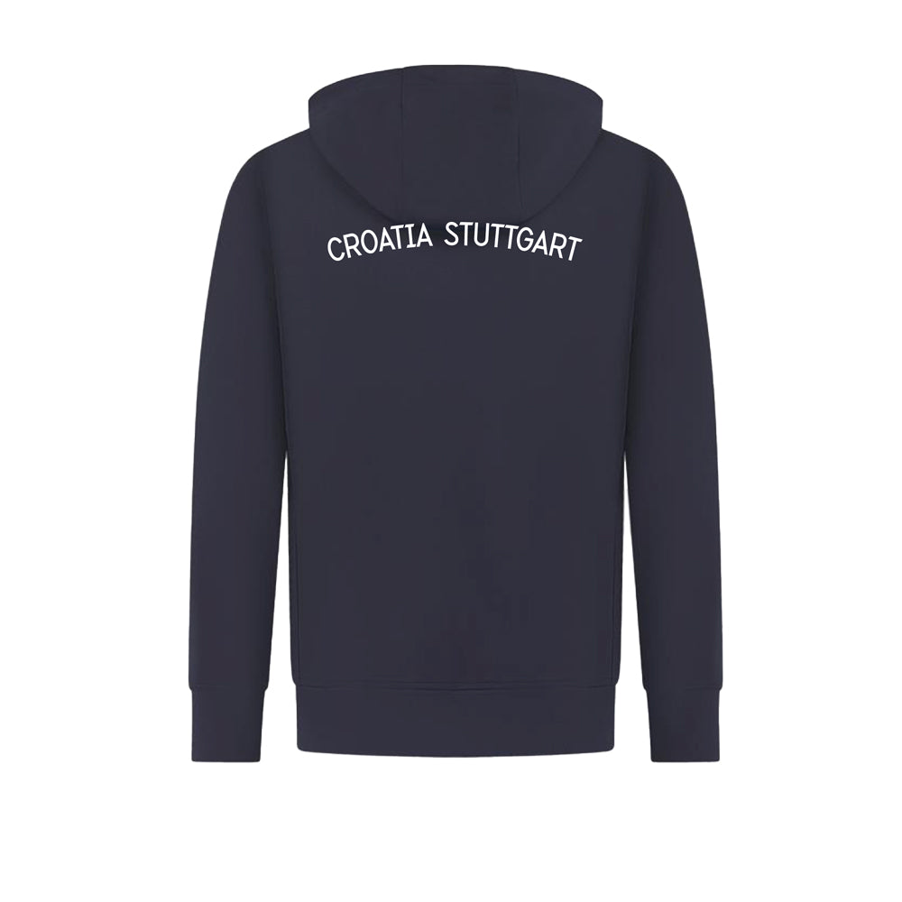 Tridias Hoodie "Performance" - Croatia Stuttgart