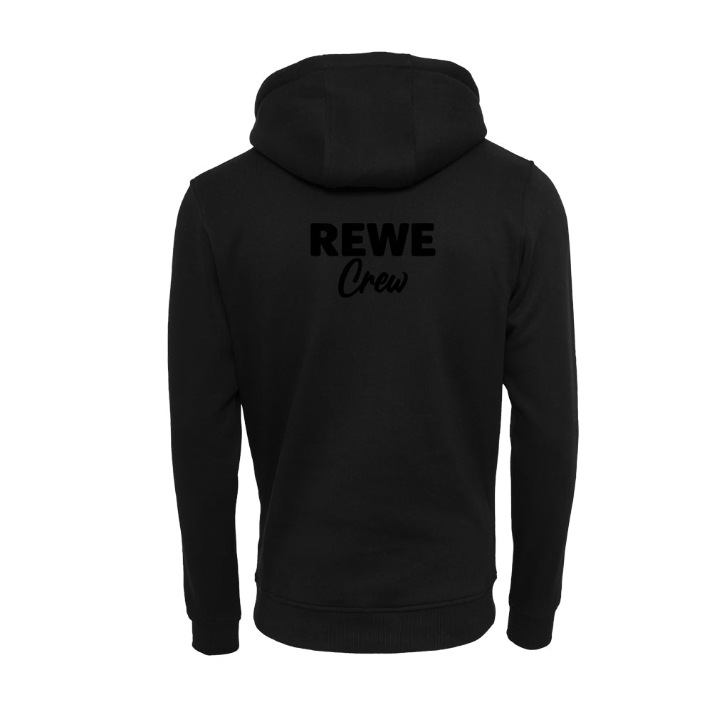 Hoodie Team REWE Black Edition
