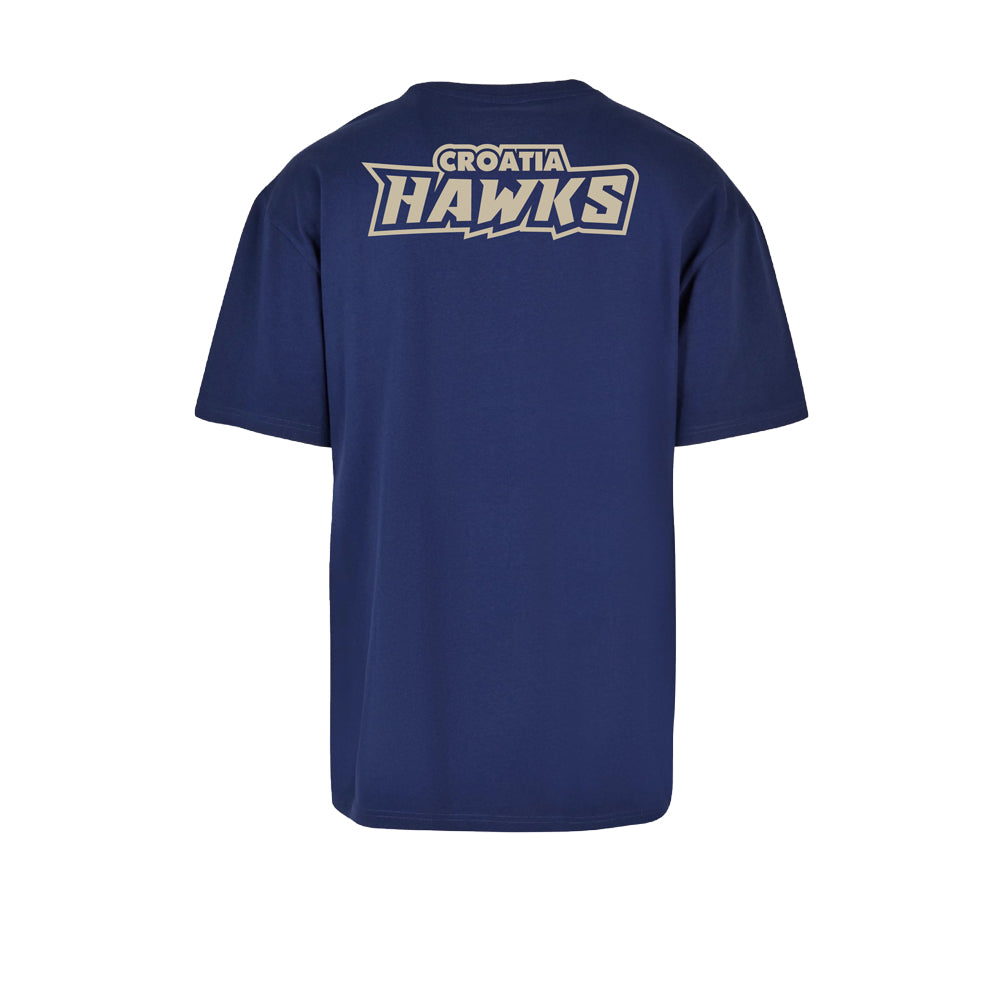 Oversized Shirt - " Hawks"