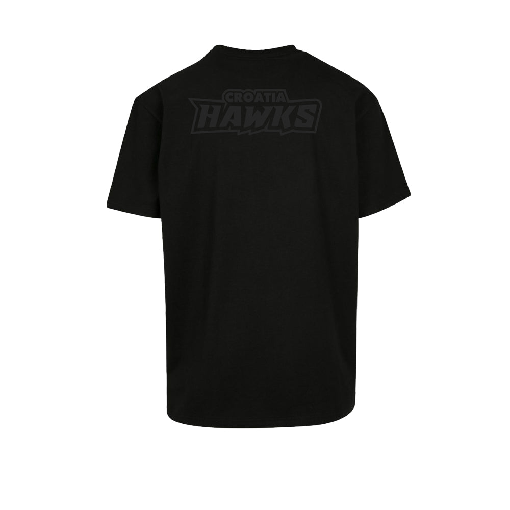 Oversized Shirt - " Hawks"