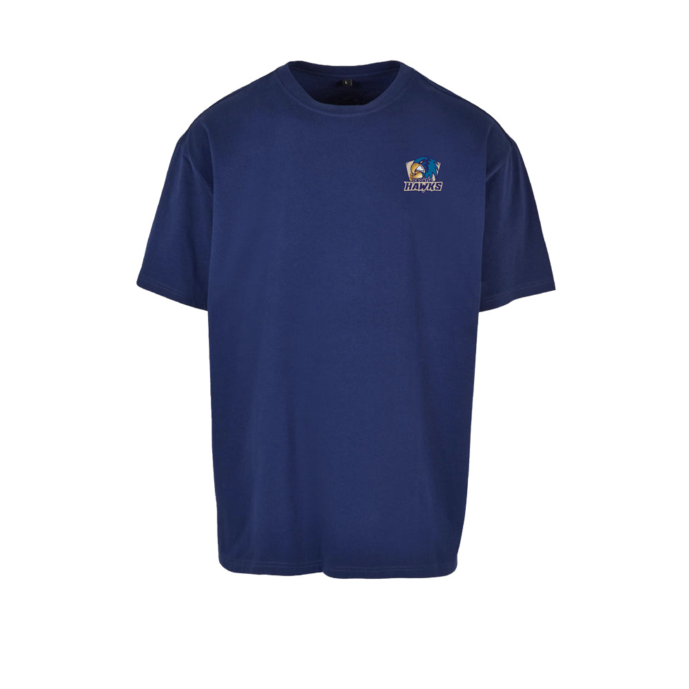 Oversized Shirt - " Hawks"
