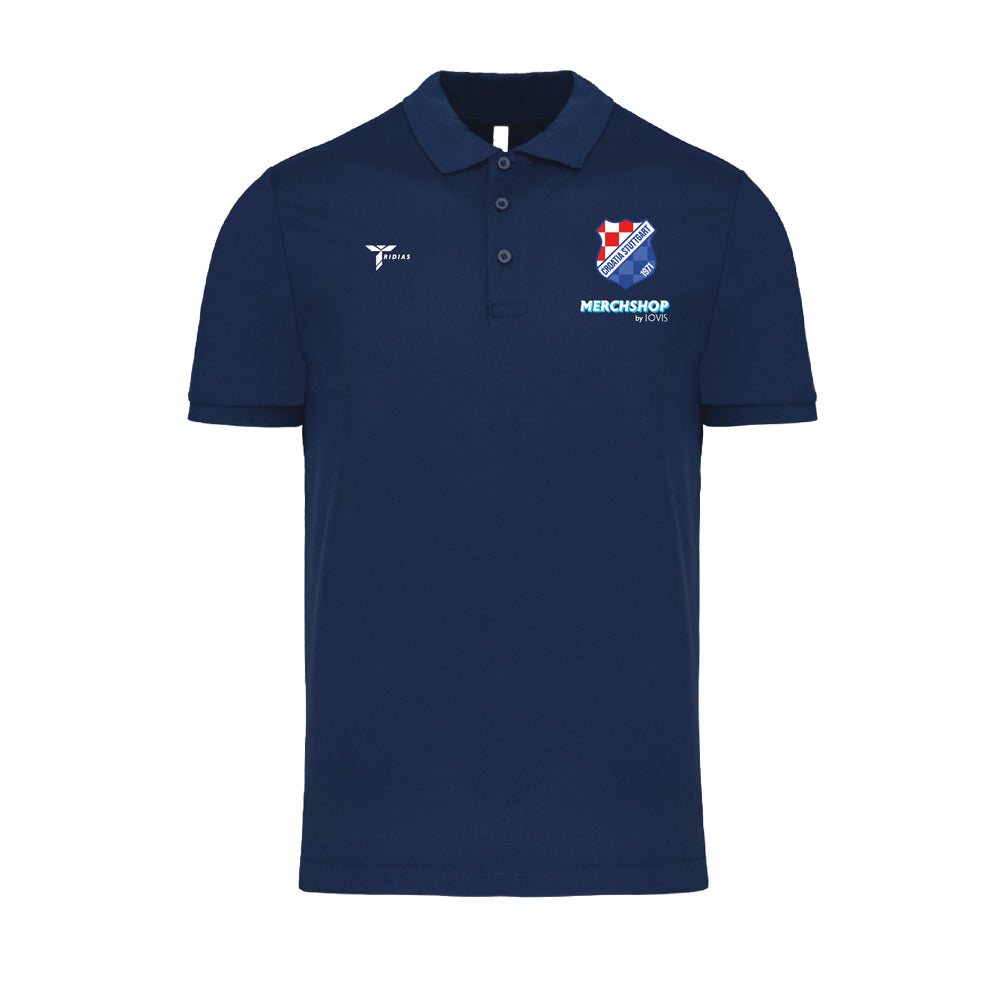 Tridias Polo "Performance" - Croatia Stuttgart
