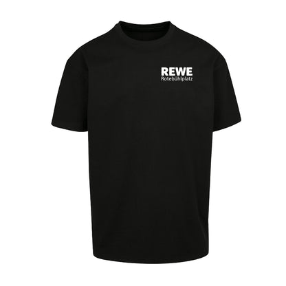Oversized Shirt Team Rewe Schwarz