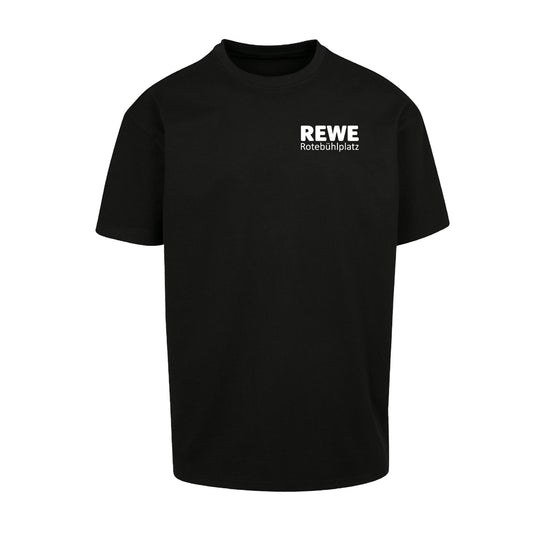 Oversized Shirt Team Rewe Schwarz