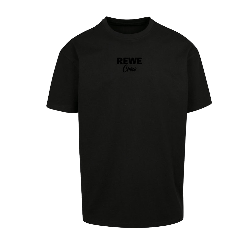 Oversized Shirt Team Rewe Black Edition
