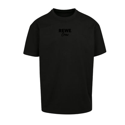 Oversized Shirt Team Rewe Black Edition