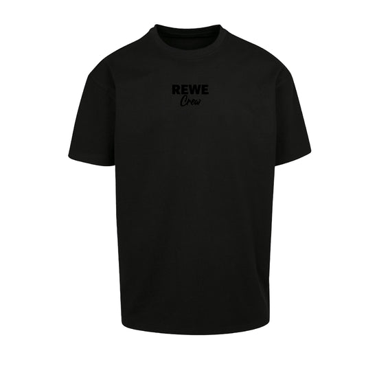 Oversized Shirt Team Rewe Black Edition