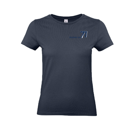 T-Shirt Navy - "Zajedno od `71"