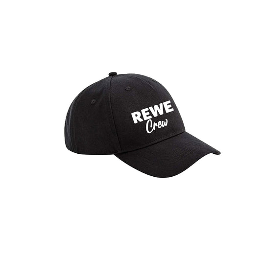 Cappy - REWE Crew Schwarz