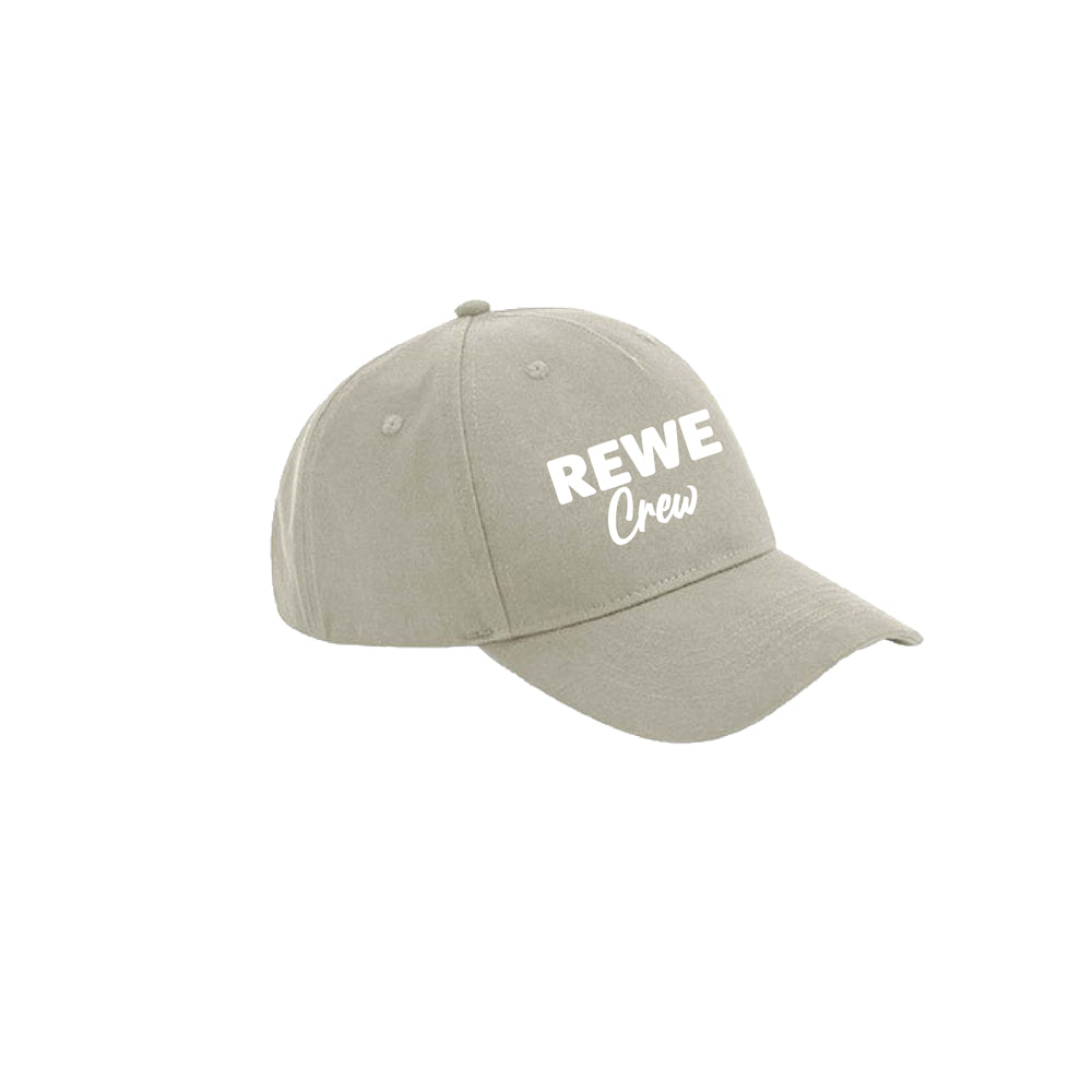 Cappy - REWE Crew Beige