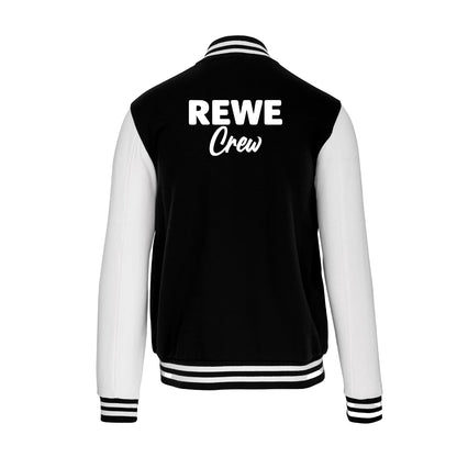College Jacke - Rewe Crew