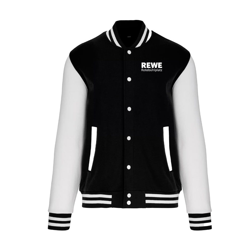 College Jacke - Rewe Crew