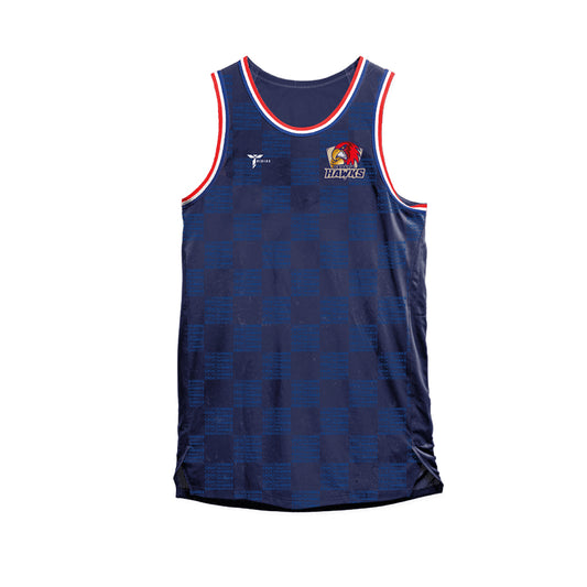 Tridias Authentic Croatia Hawks Auswärtstrikot