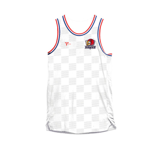 Tridias Authentic Croatia Hawks Heimtrikot