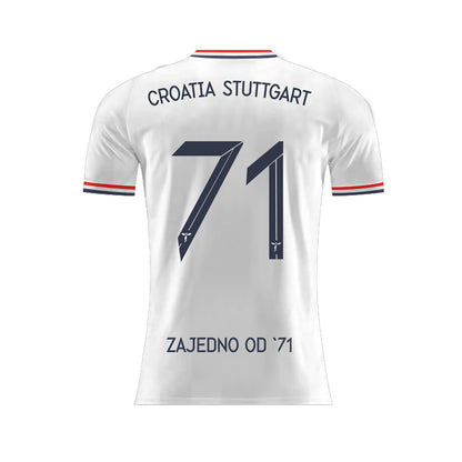 Tridias Croatia Stuttgart "Domaci dres" 2023/2024 - Adult