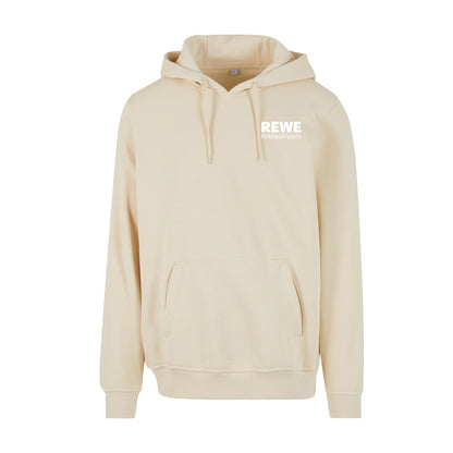Hoodie Team REWE Creme Modell 2